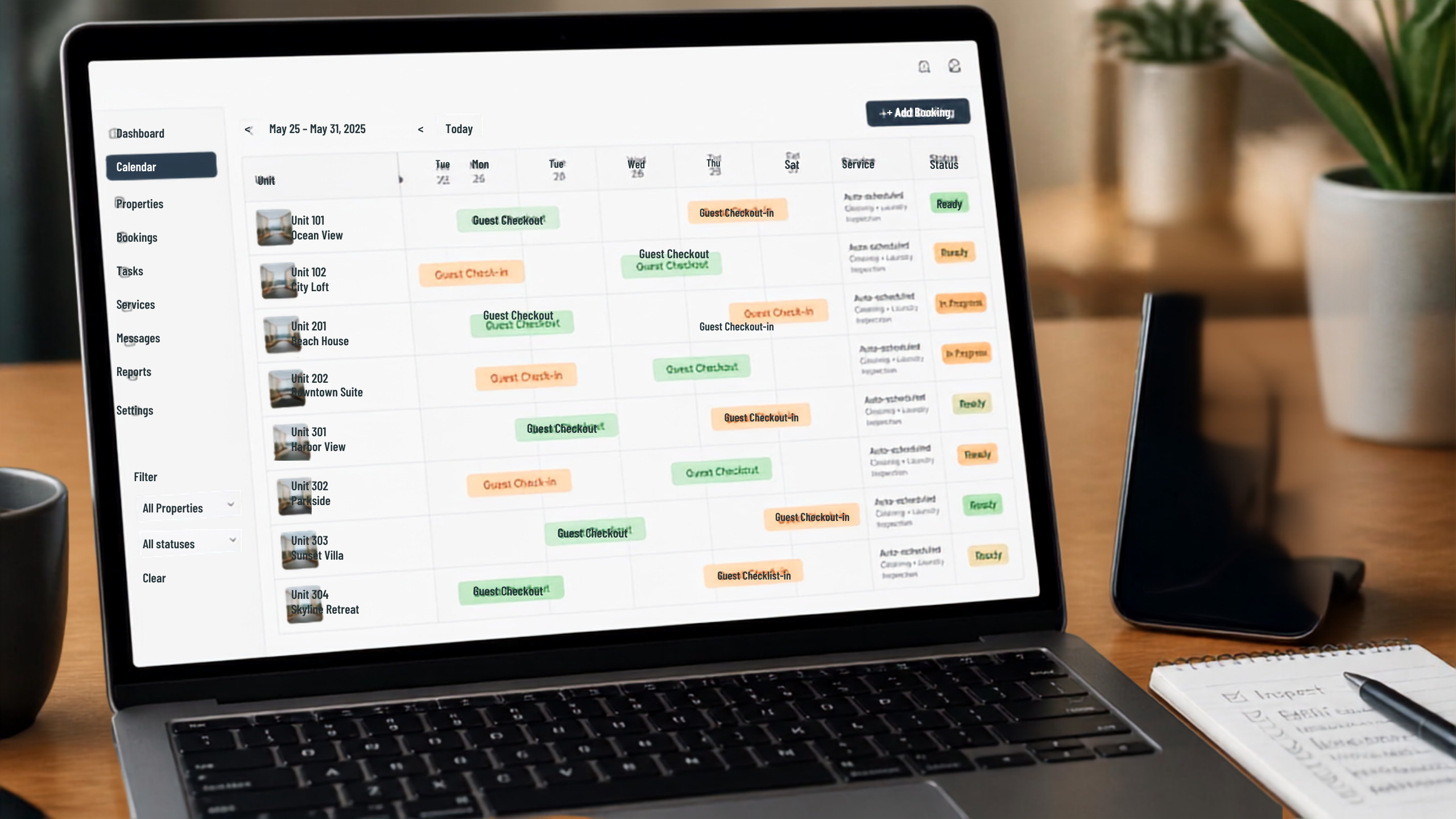 Calendar Integration