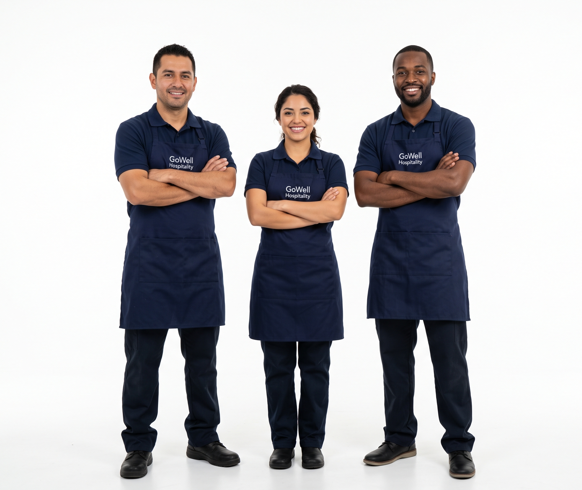 GoWell Hospitality professional team