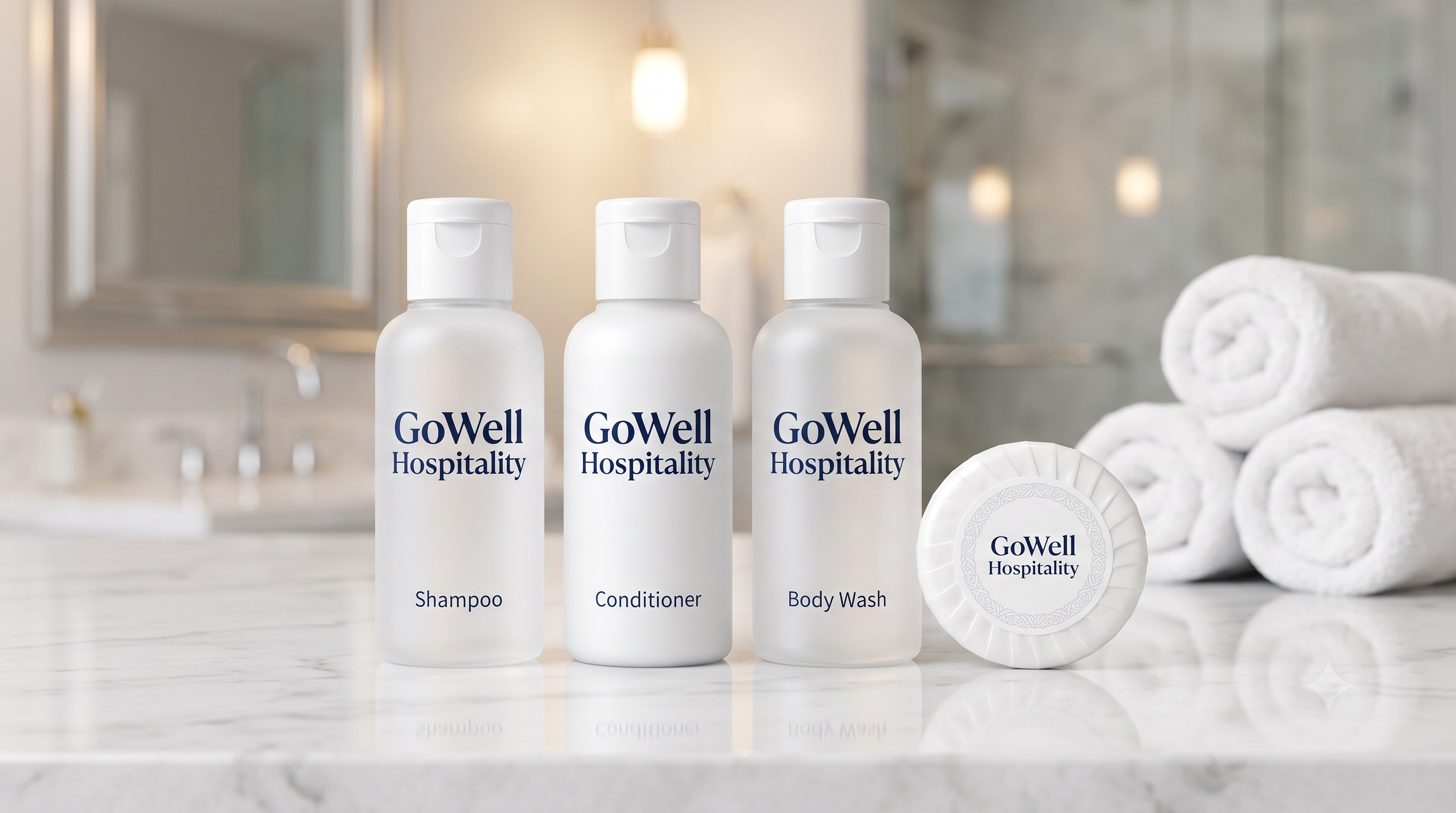 Supply and toiletry restocking